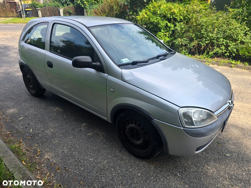Opel Corsa - 3