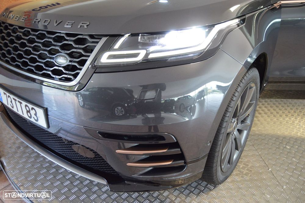 Land Rover Range Rover Velar 3.0 D R-Dynamic HSE - 19