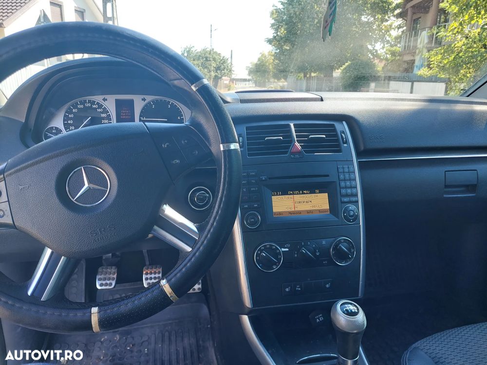 Mercedes-Benz B 180 CDI - 7