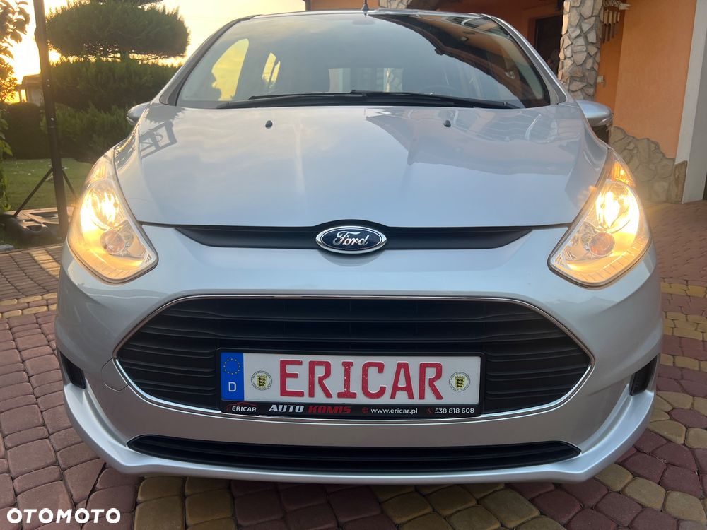 Ford B-MAX - 9
