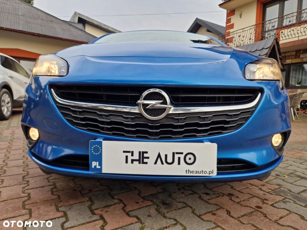 Opel Corsa 1.4 Enjoy S&S - 12