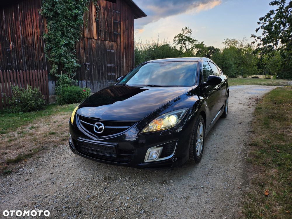 Mazda 6 - 7