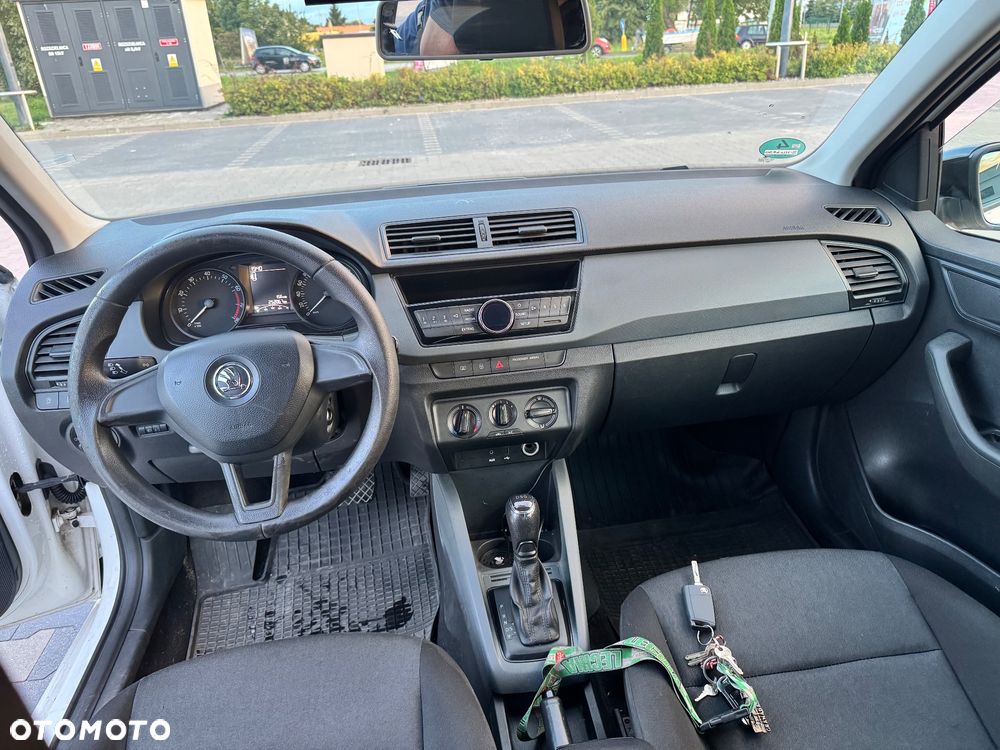 Skoda Fabia 1.2 TSI DSG Ambition - 8