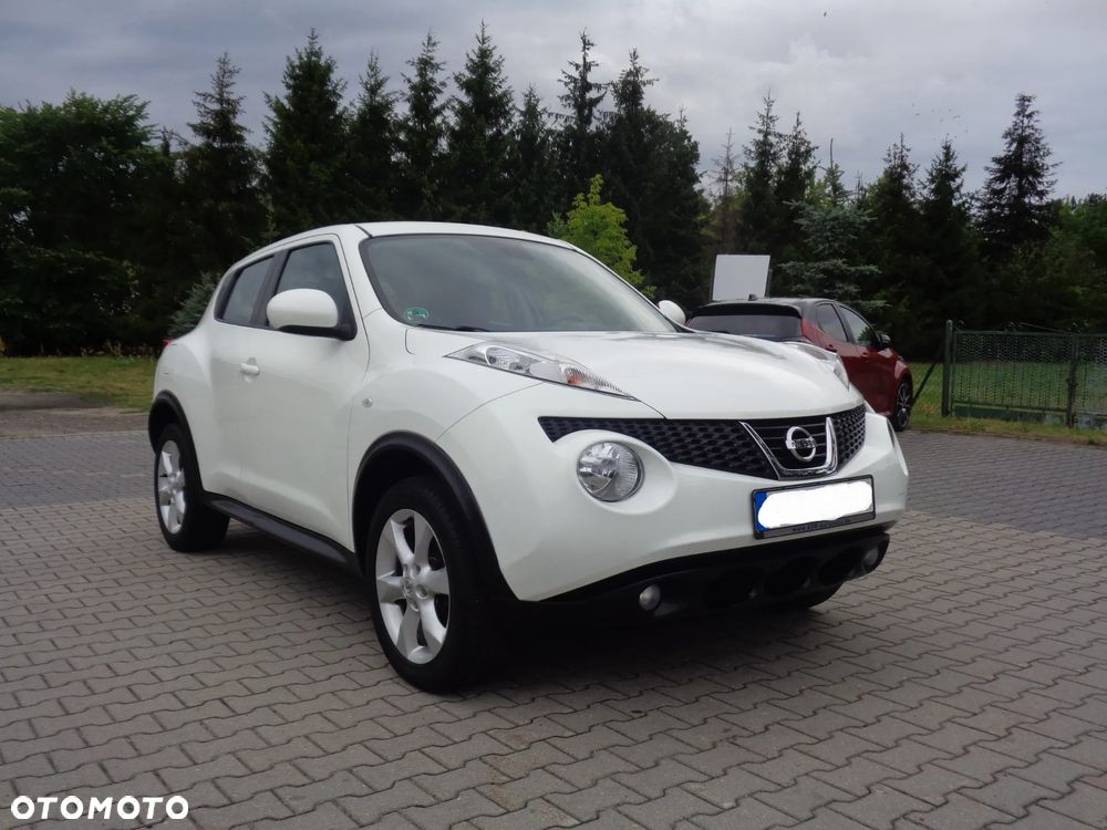Nissan Juke 1.6 Tekna - 4