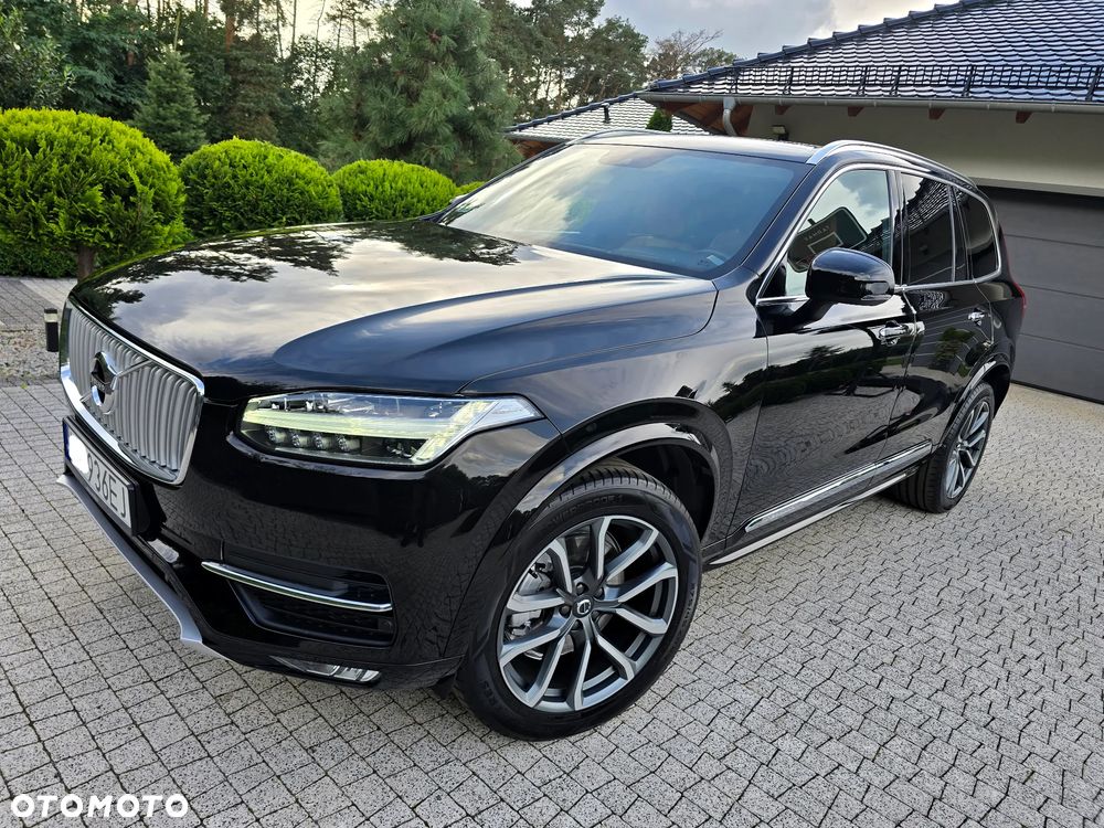 Volvo XC 90 D5 SCR AWD Inscription - 32