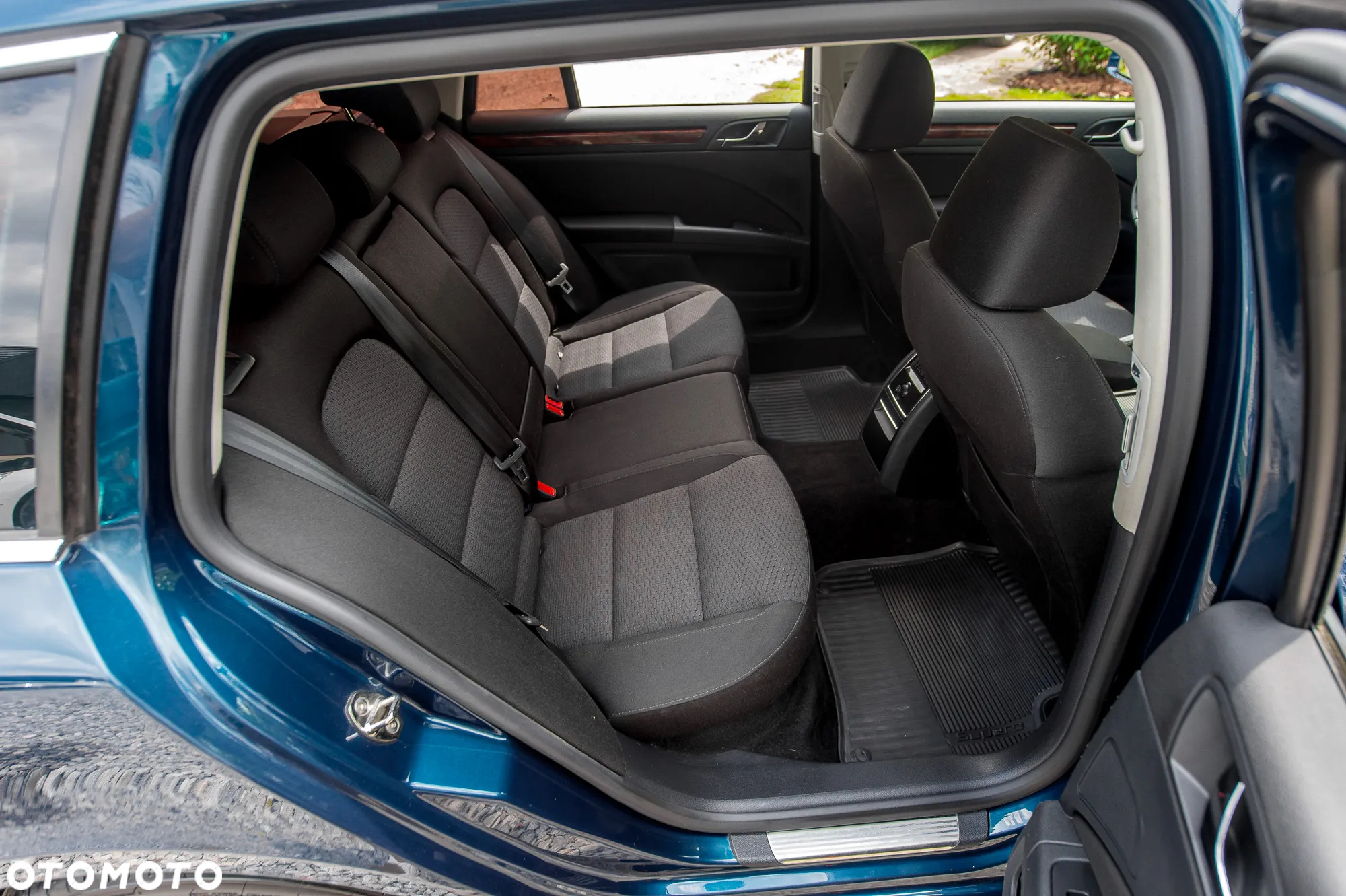 Skoda Superb Combi 2.0 TDI Exclusive - 19