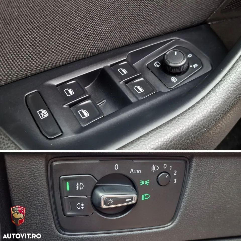 Volkswagen Passat Variant 1.6 TDI (BlueMotion Technology) Comfortline - 19