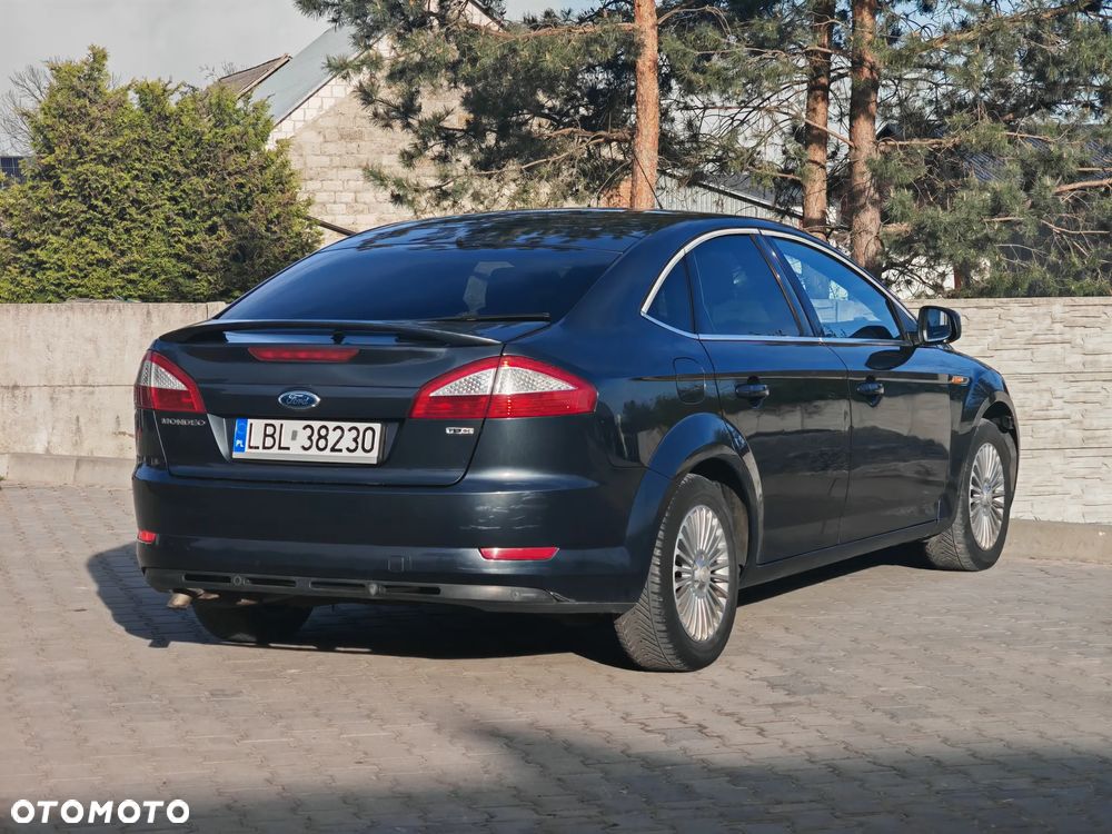 Ford Mondeo 2.0 TDCi Titanium - 3