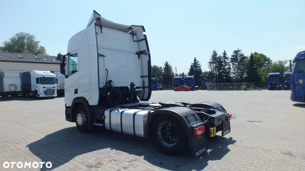 Scania R 450 - 6