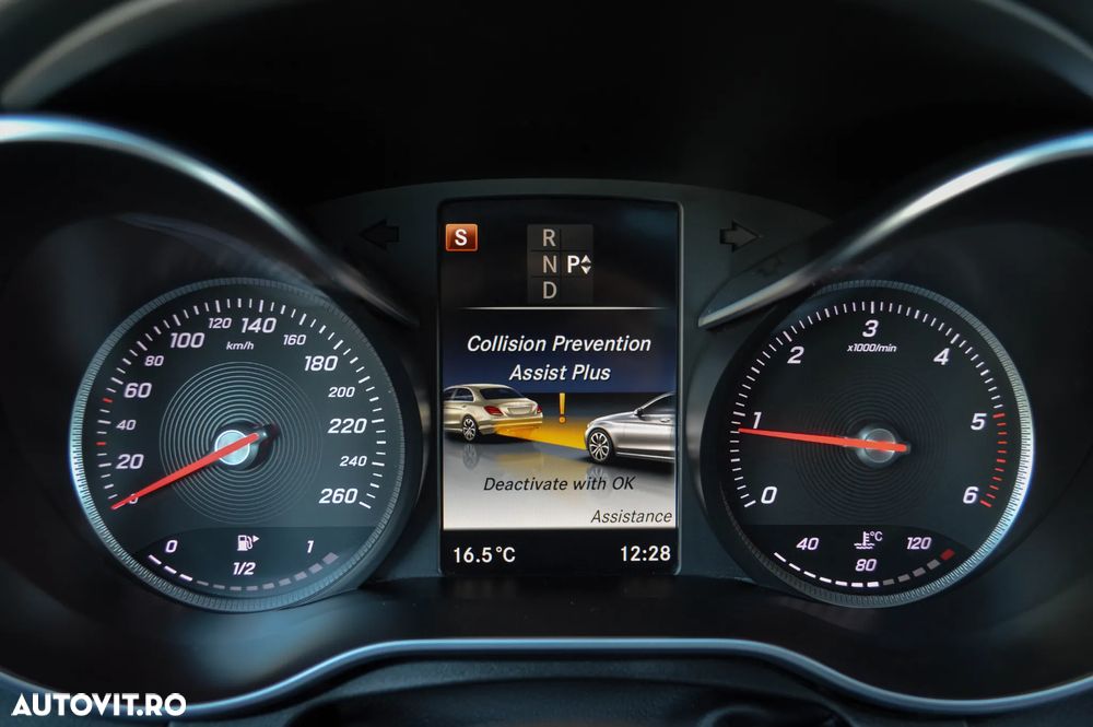 Mercedes-Benz C 200 (BlueTEC) d 7G-TRONIC Exclusive - 12