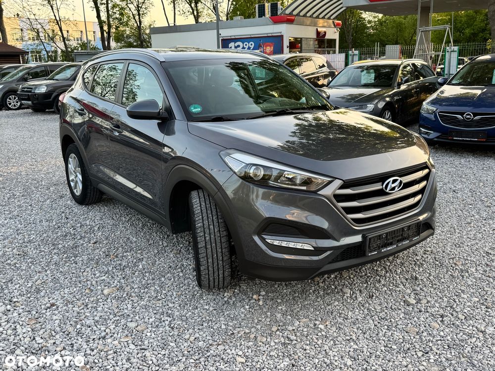 Hyundai Tucson - 23