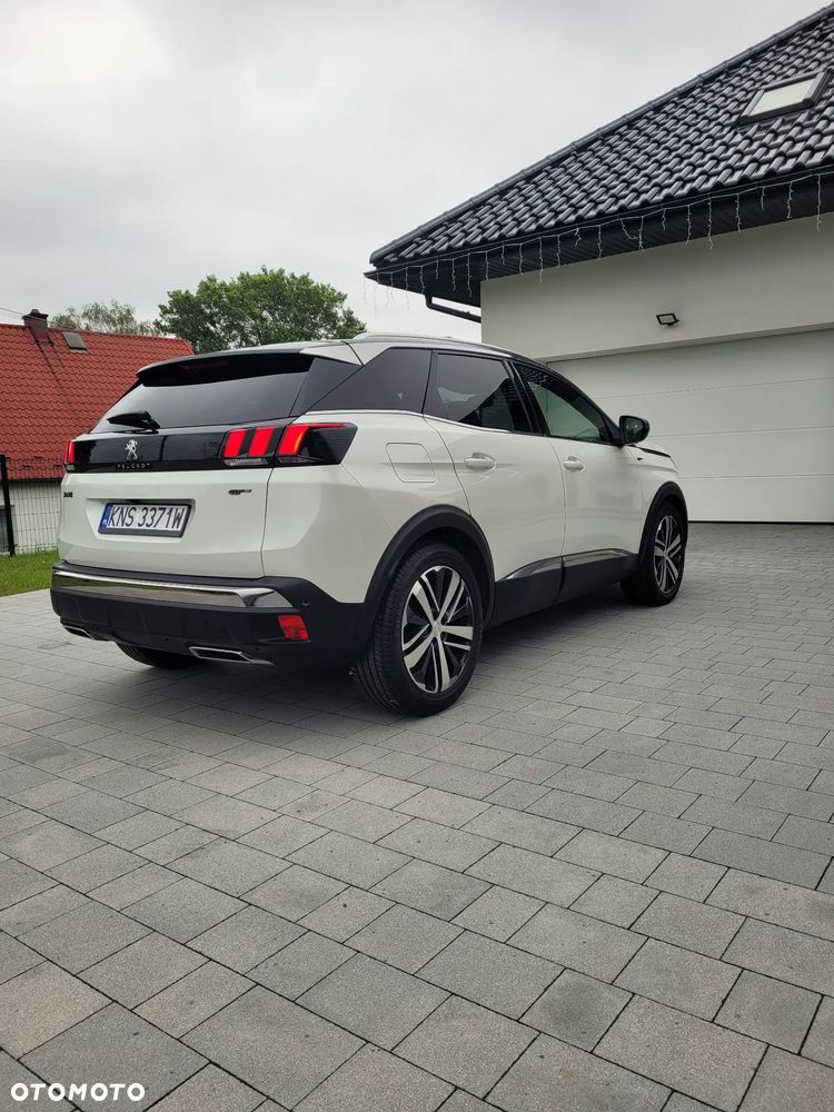 Peugeot 3008 2.0 BlueHDi GT S&S EAT8 - 11