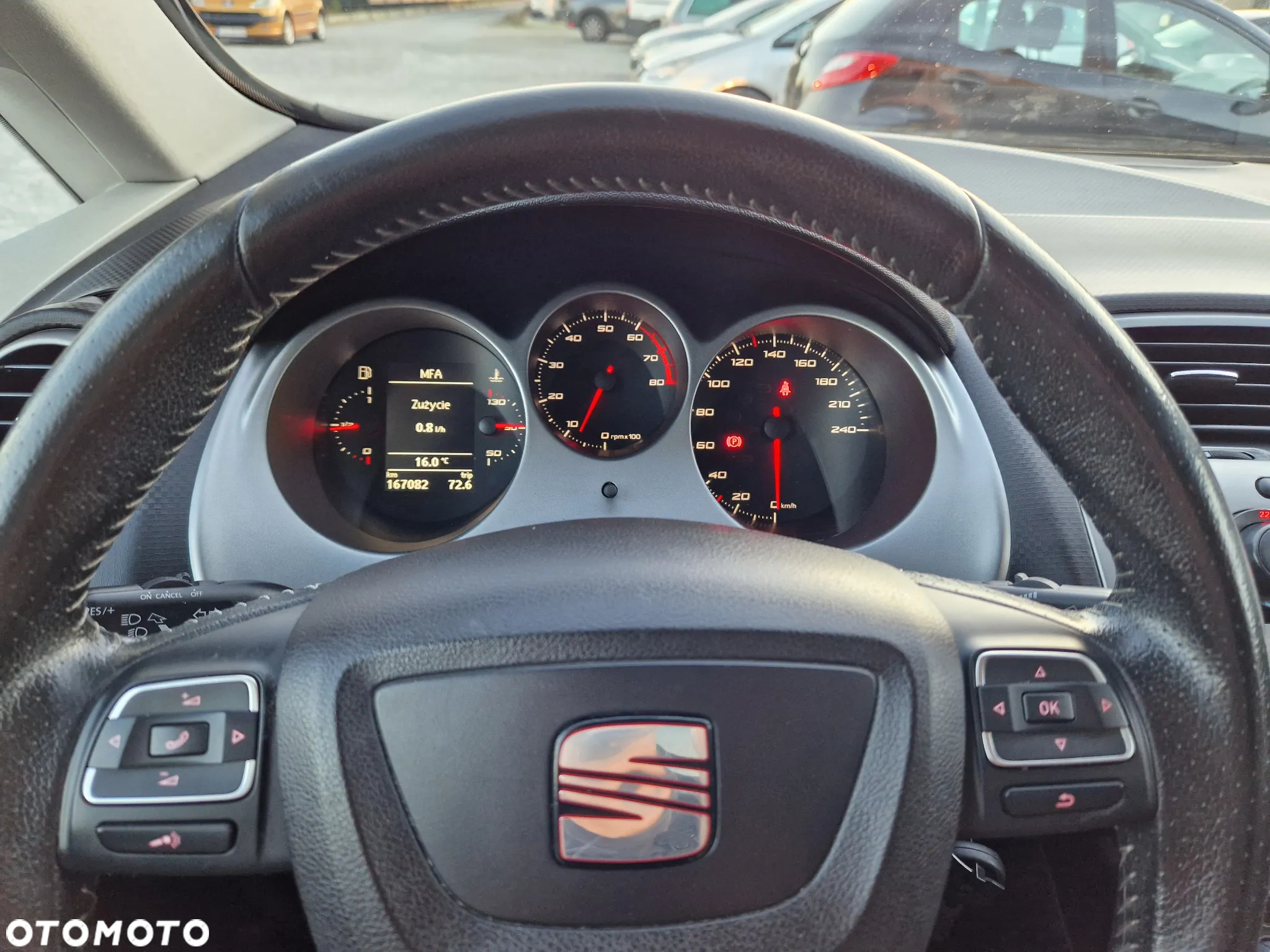 Seat Altea 1.2 TSI (Ecomotive) Start & Stop Style - 11