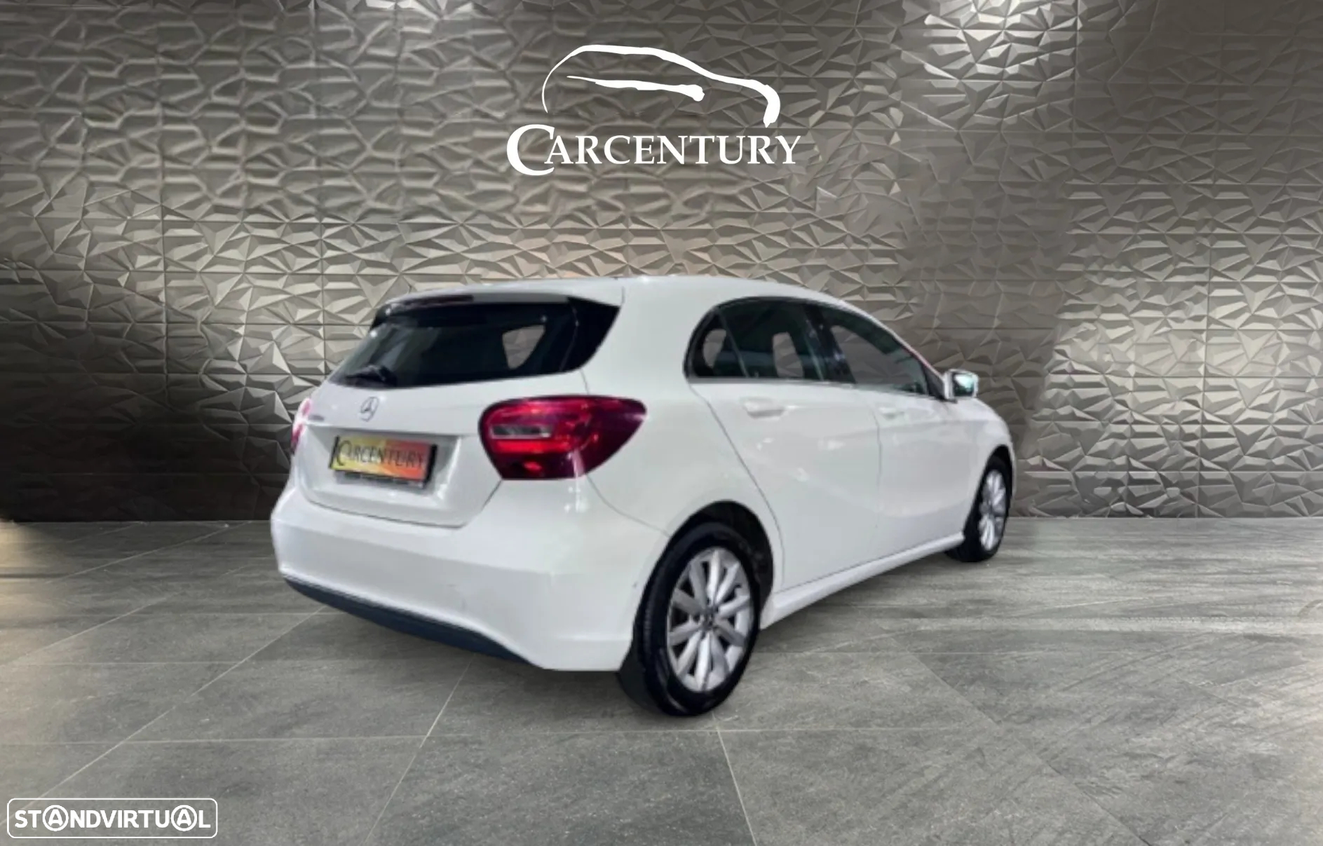 Mercedes-Benz A 180 d - 2