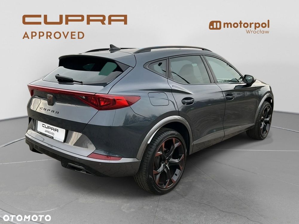 Cupra Formentor 2.0 TSI 4Drive DSG - 15