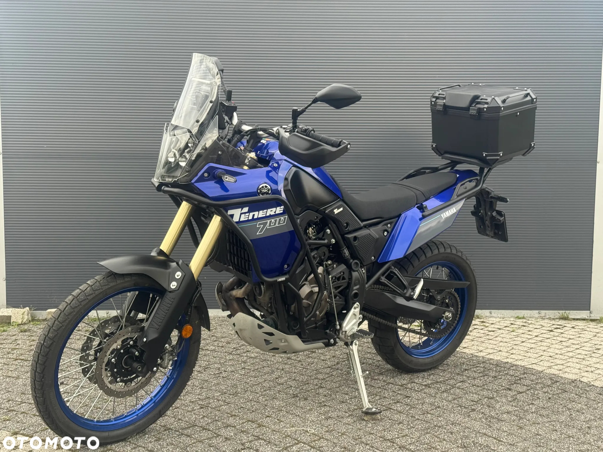 Yamaha Super Tenere - 11