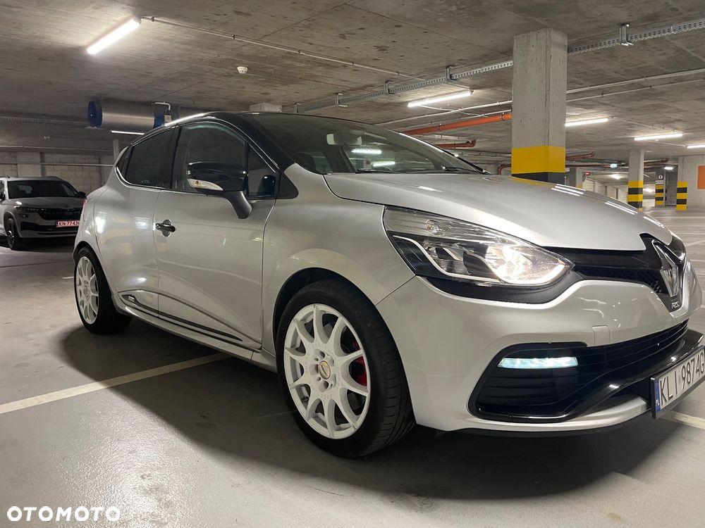 Renault Clio TCe 200 EDC Sport - 2
