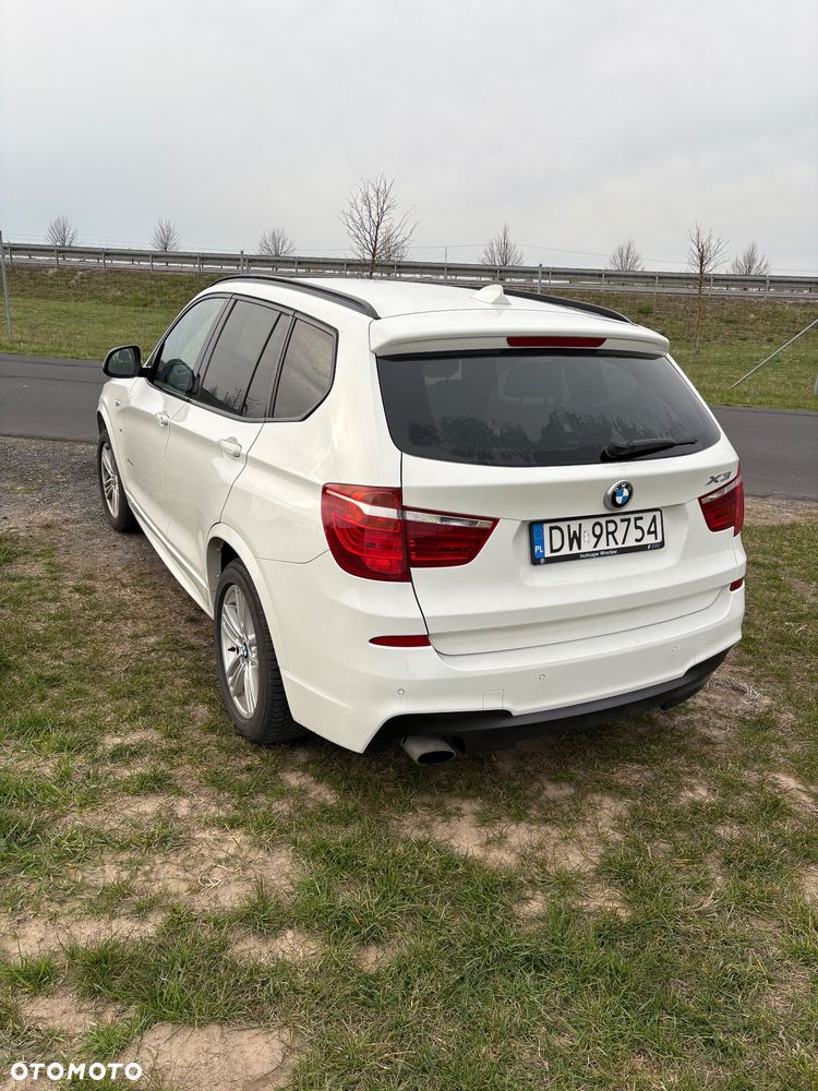 BMW X3 xDrive20i - 18