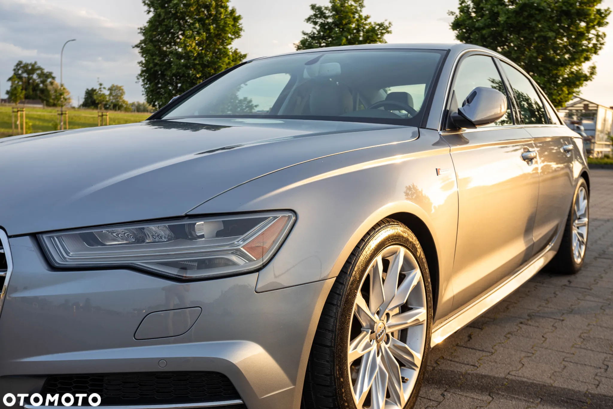 Audi A6 3.0 TFSI Quattro S tronic - 5