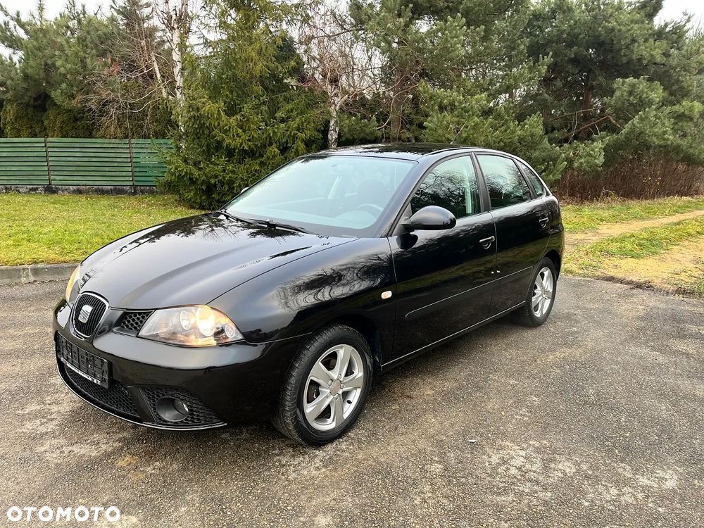 Seat Ibiza 1.4 16V Sport - 2