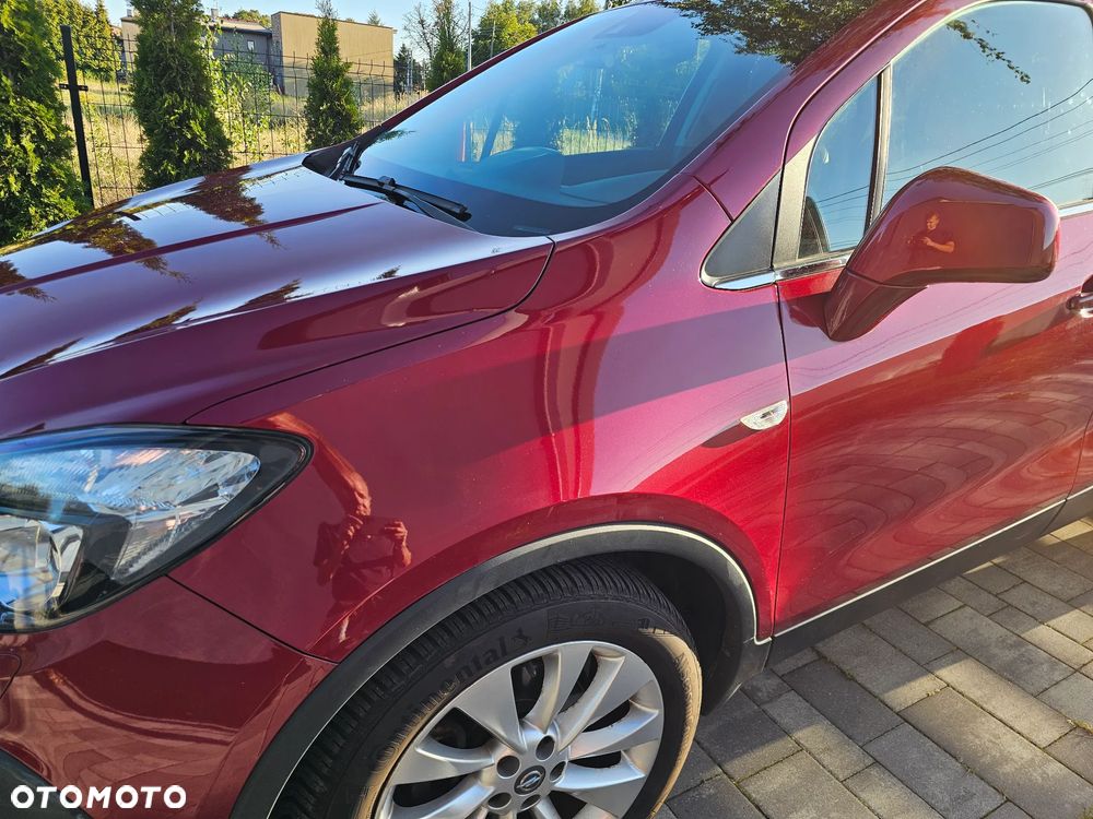Opel Mokka 1.4 T Cosmo - 5