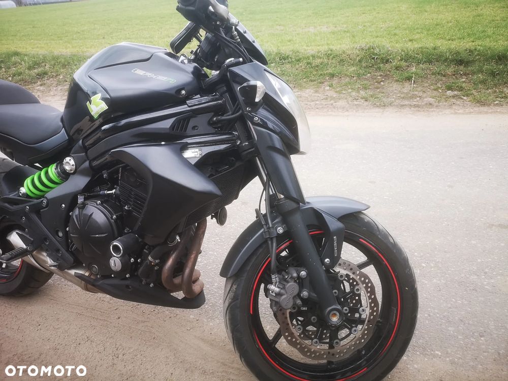 Kawasaki ER - 9