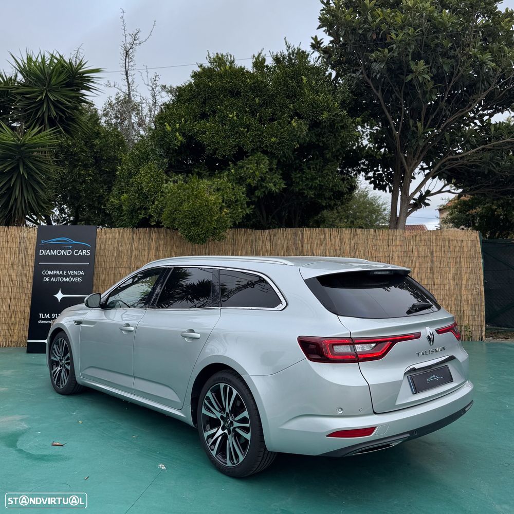 Renault Talisman Sport Tourer ENERGY dCi 160 EDC INITIALE PARIS - 12