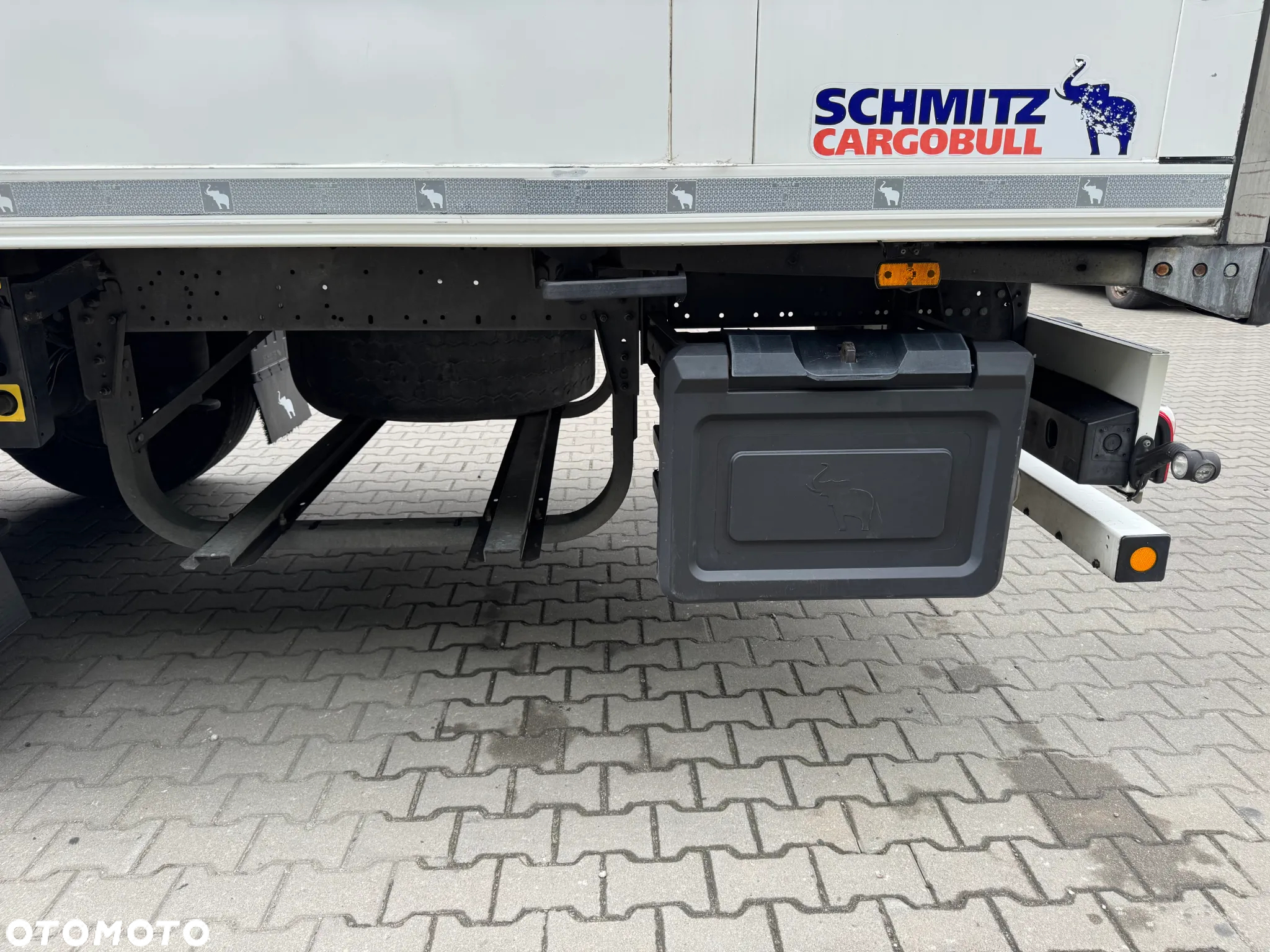 Schmitz Cargobull Chłodnia ,Doppelstock, Thermo King SLXi 300 - 29