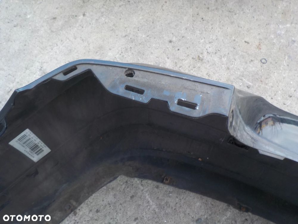 BMW SERIA 3 E90 LIFT ZDERZAK TYŁ POD PDC KOLOR 668 - 7