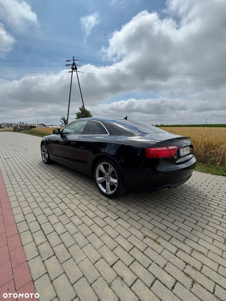 Audi A5 Coupé 2.7 TDI DPF multitronic - 6