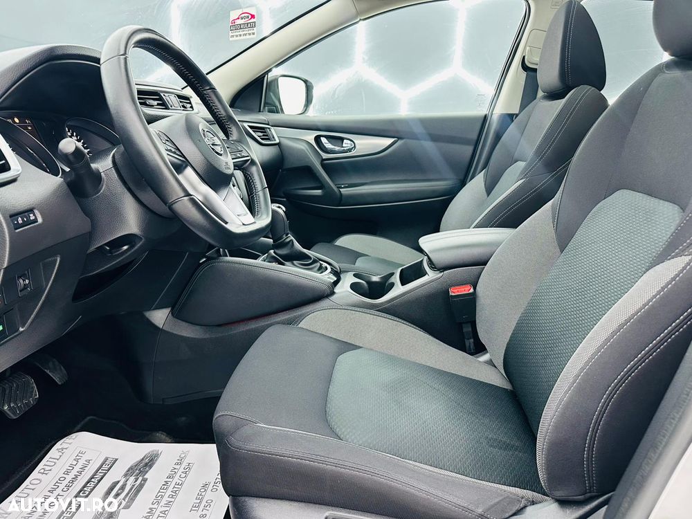 Nissan Qashqai 1.3 DIG-T DCT TEKNA - 13