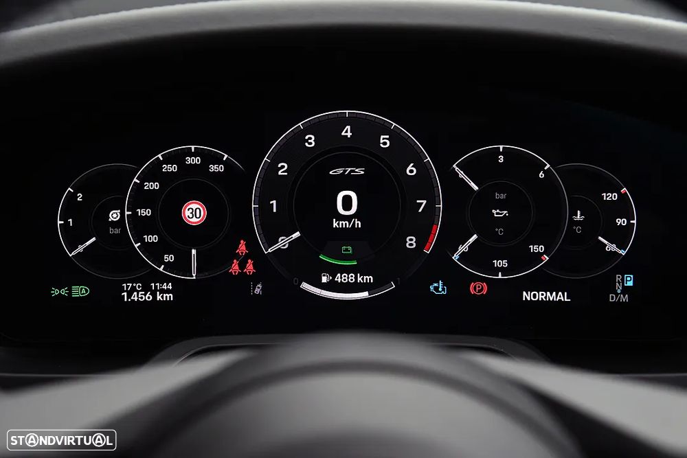 Porsche 911 (992) Carrera GTS - 20