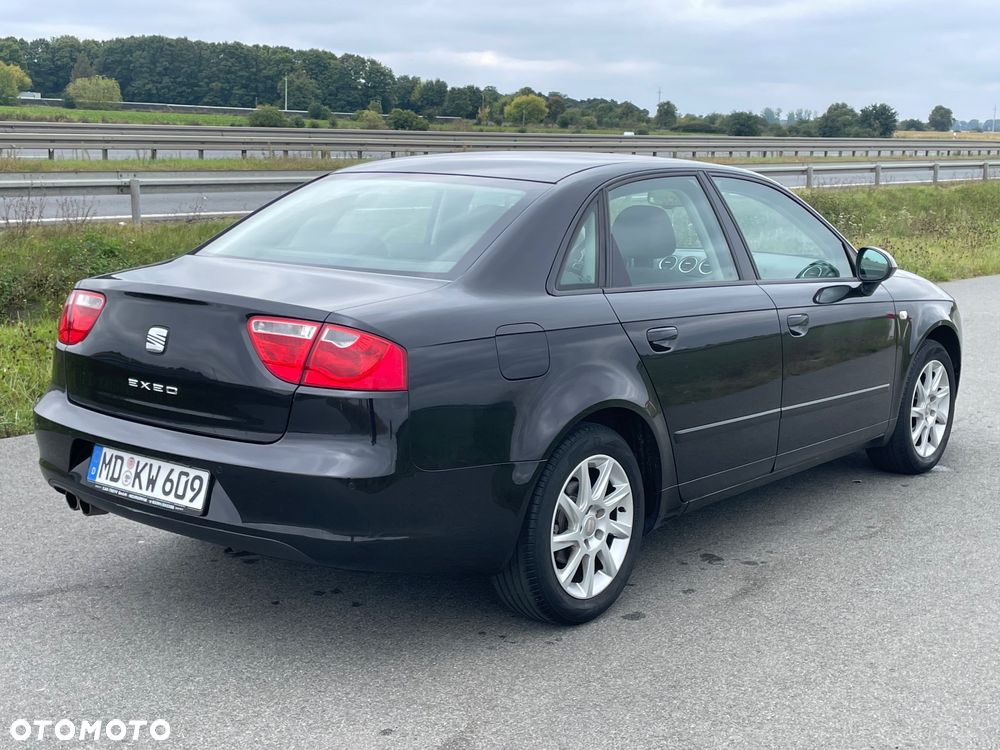 Seat Exeo 1.8T Sport - 14