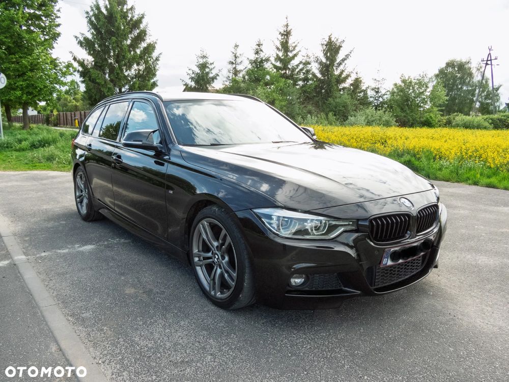 BMW Seria 3 318d M Sport Shadow - 7