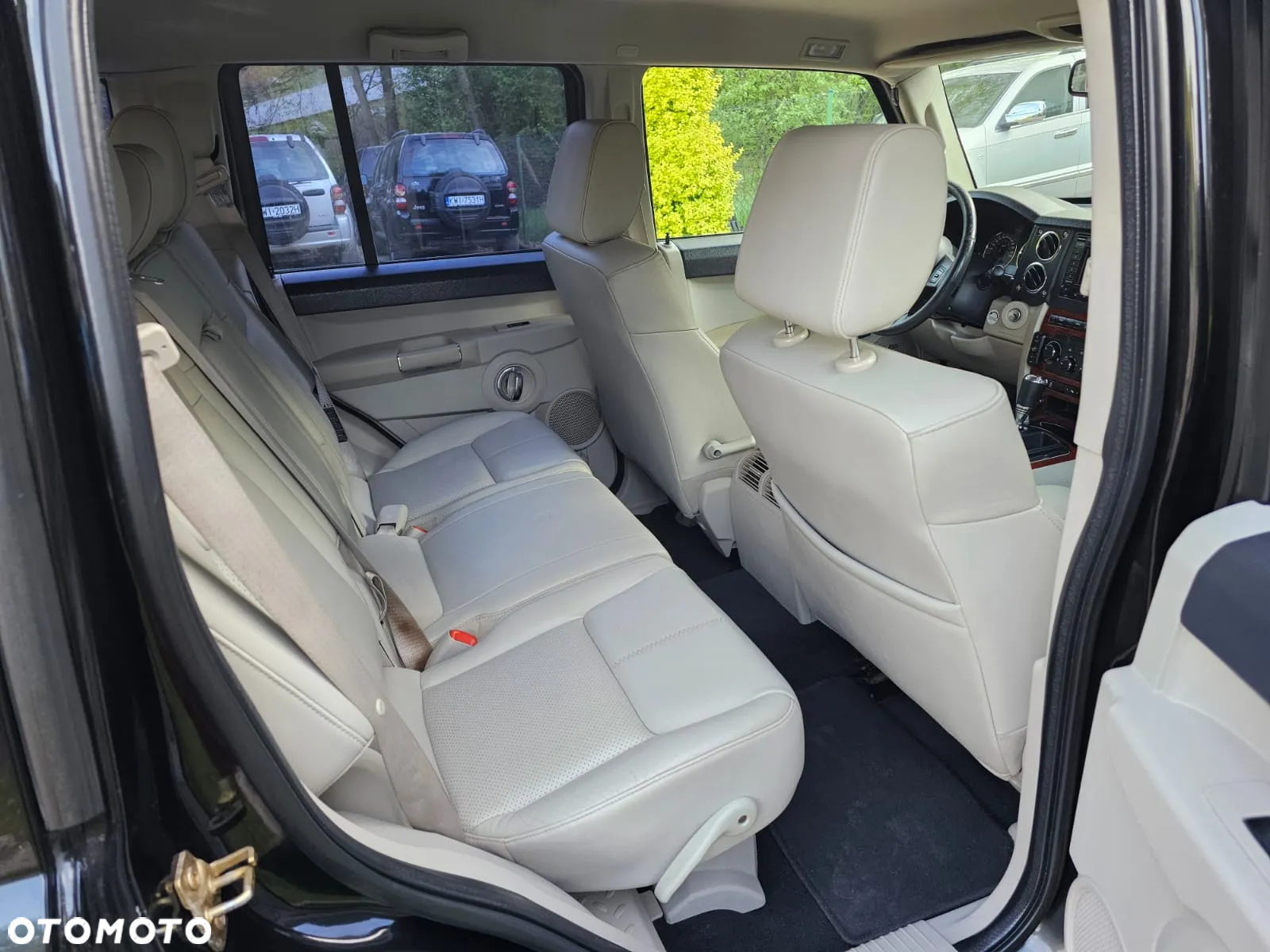 Jeep Commander 3.0 CRD Limited - 16