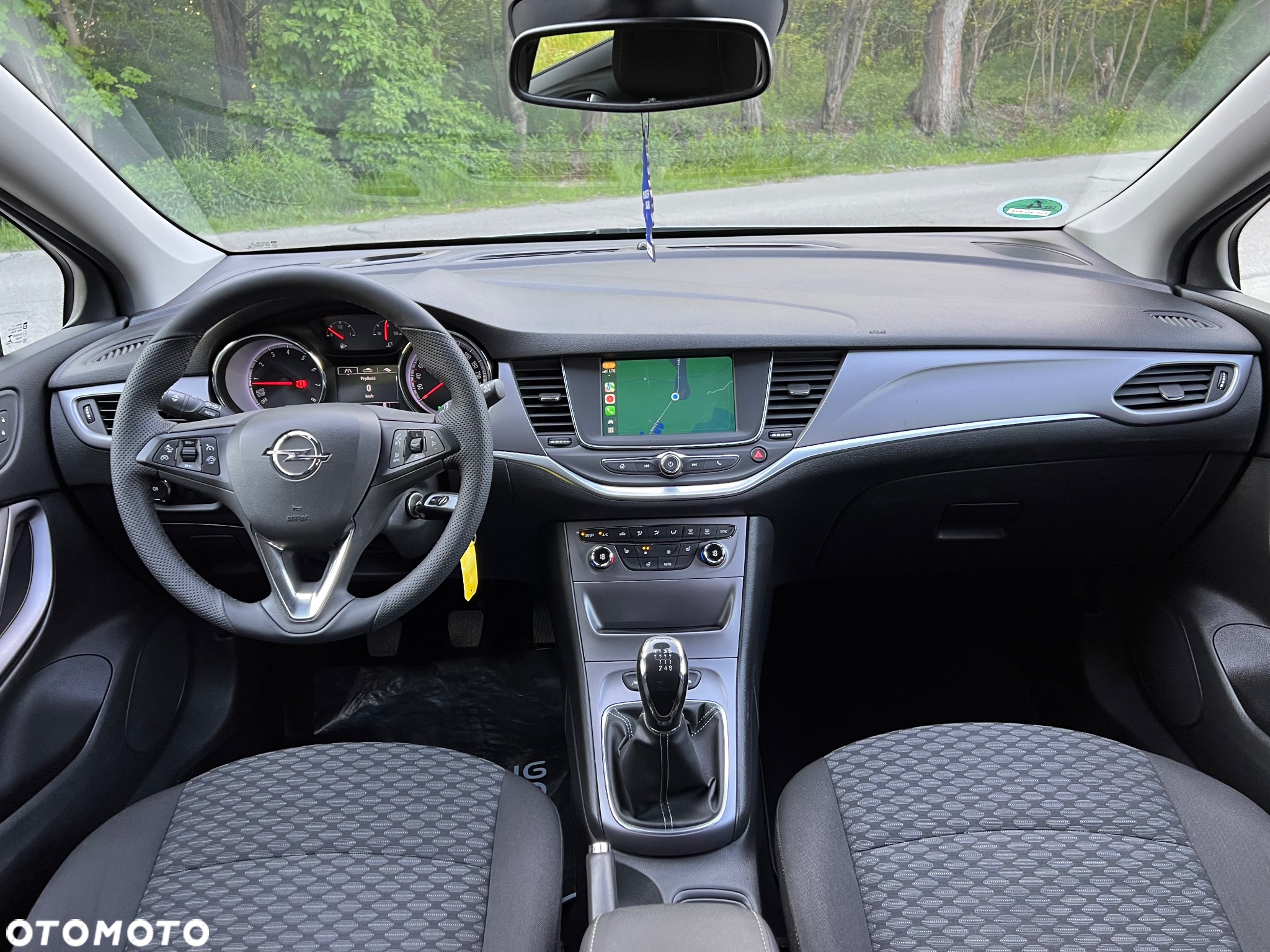 Opel Astra V 1.4 T Elite S&S - 21