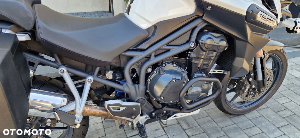 Triumph Tiger - 7