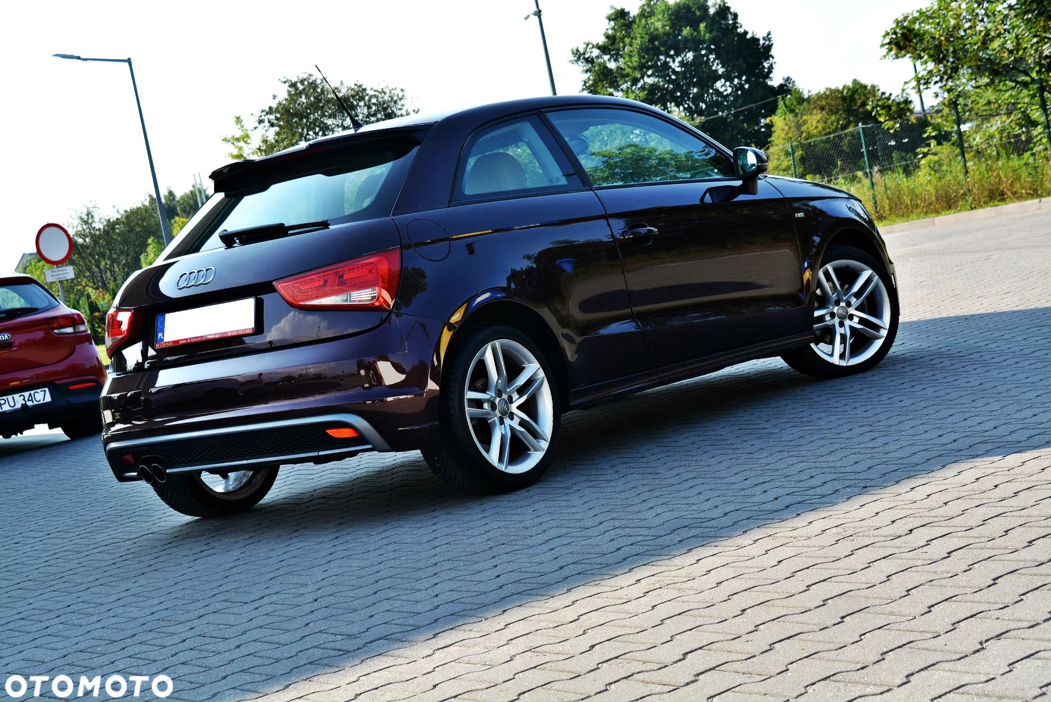 Audi A1 1.4 TFSI 119g S tronic S line edition m S line Sportpaket - 40