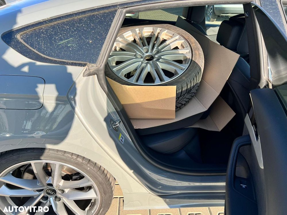 Audi A5 Sportback 50 TDI quattro tiptronic - 13