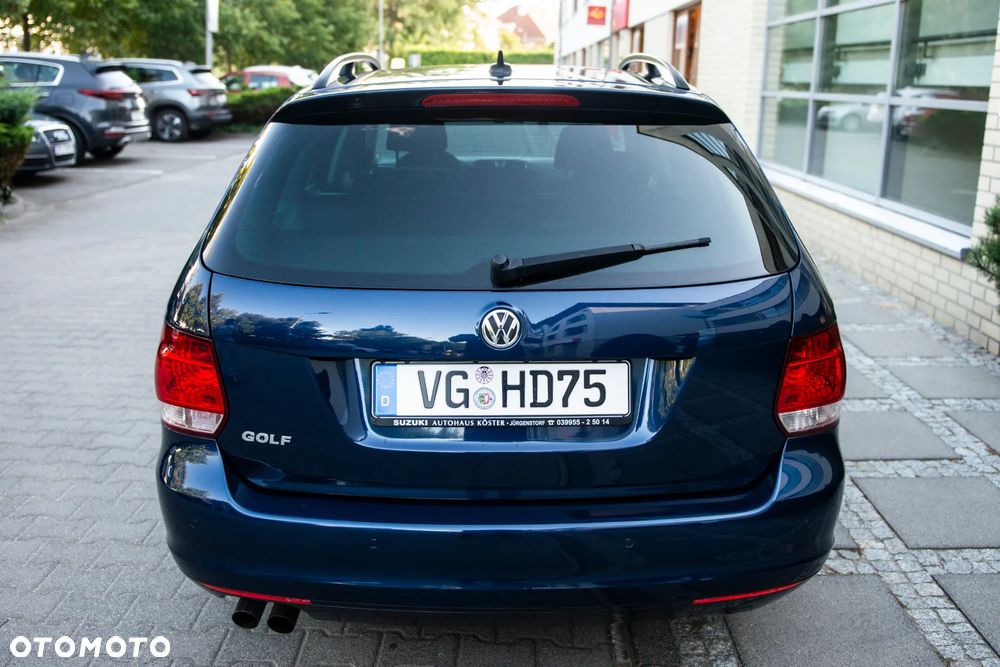 Volkswagen Golf 1.2 TSI MATCH - 5