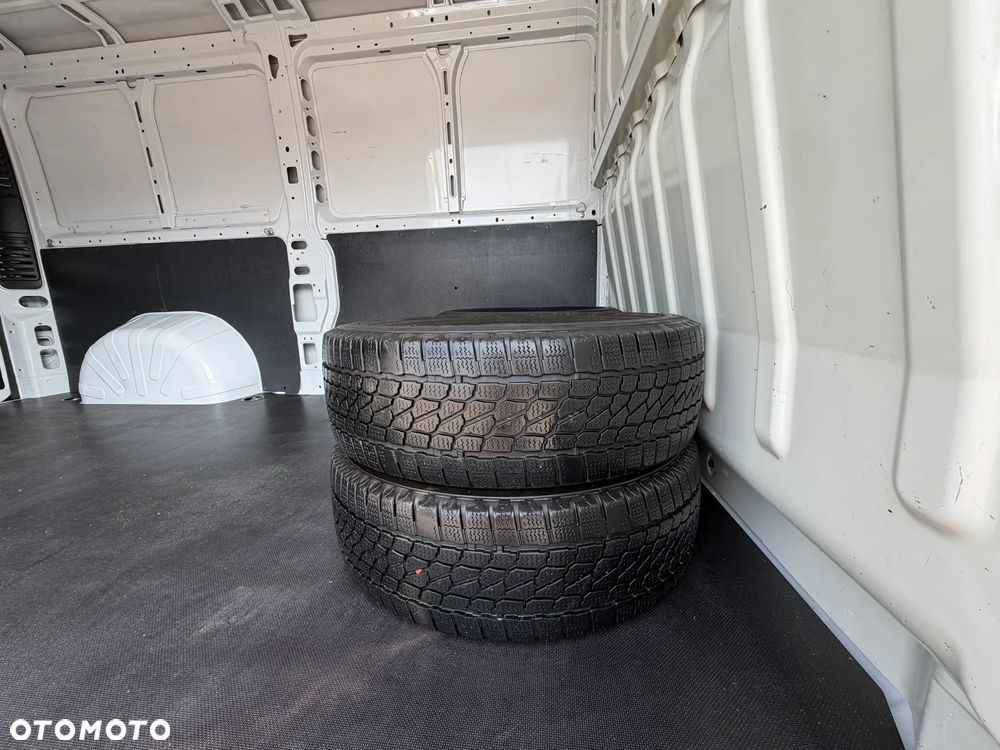 Fiat DUCATO L2H1 2.3 MultiJet 140KM Salon Polska Pierwszy Wł 100% Bezwypadkowy Kamera, Radio z ekr. dotykowym, Tempomat, Ogr.. Kier. skórzana, Klimatyzacja automatyczna, 2 komplety opon, Możliwość finansowania!! VAT-1 Kredyt Leasing!! - 31