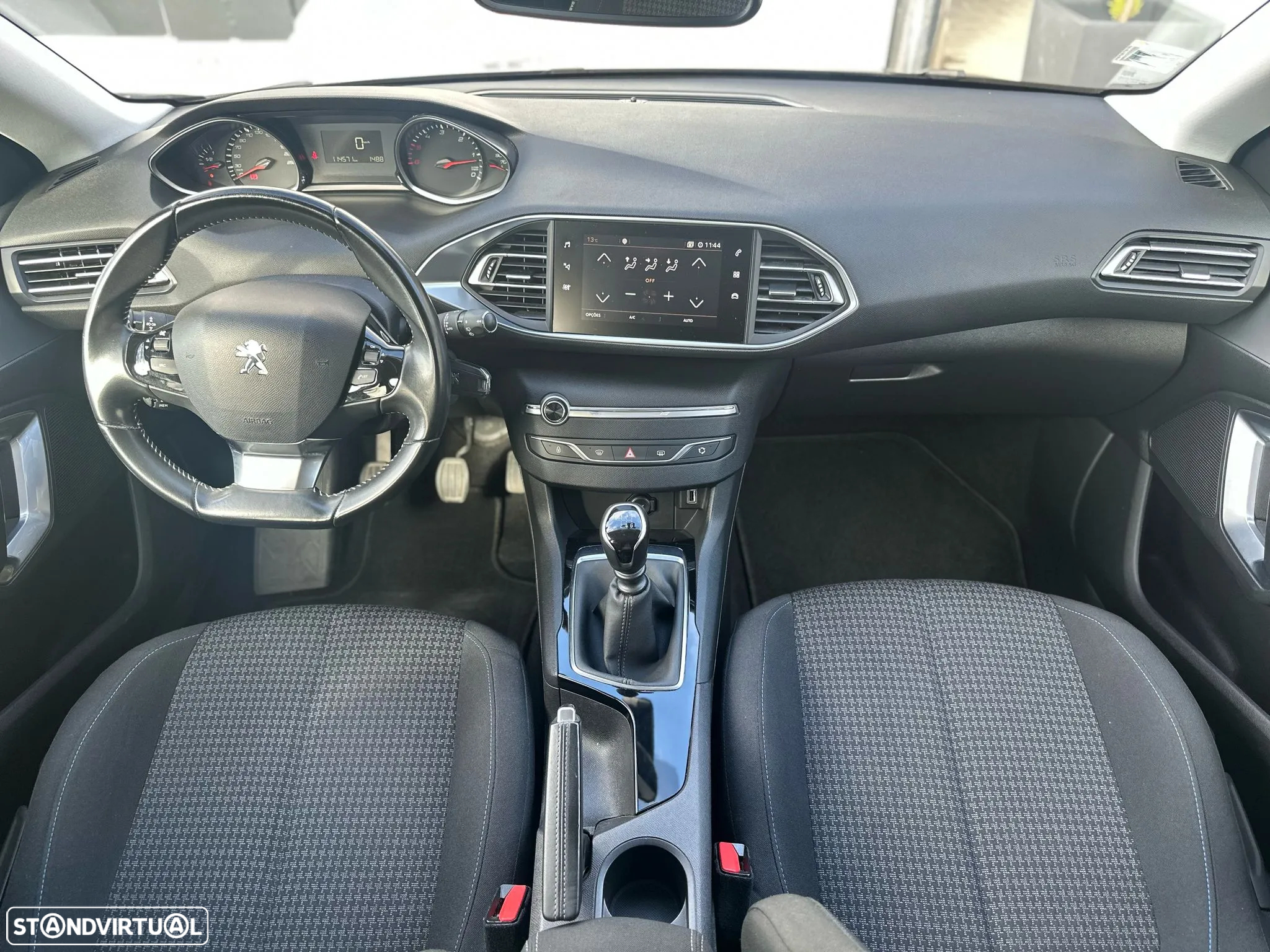 Peugeot 308 1.5 BlueHDi Allure Pack - 23