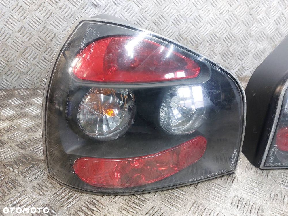 LAMPA LEWY TYŁ + PRAWY TYŁ AUDI A3 8L SONAR SK3711-ADA3 SONAR SK3710-ADA3 - 2