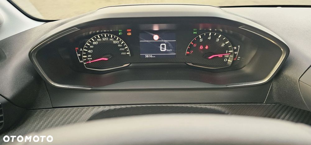 Peugeot 208 1.2 PureTech Active S&S - 22
