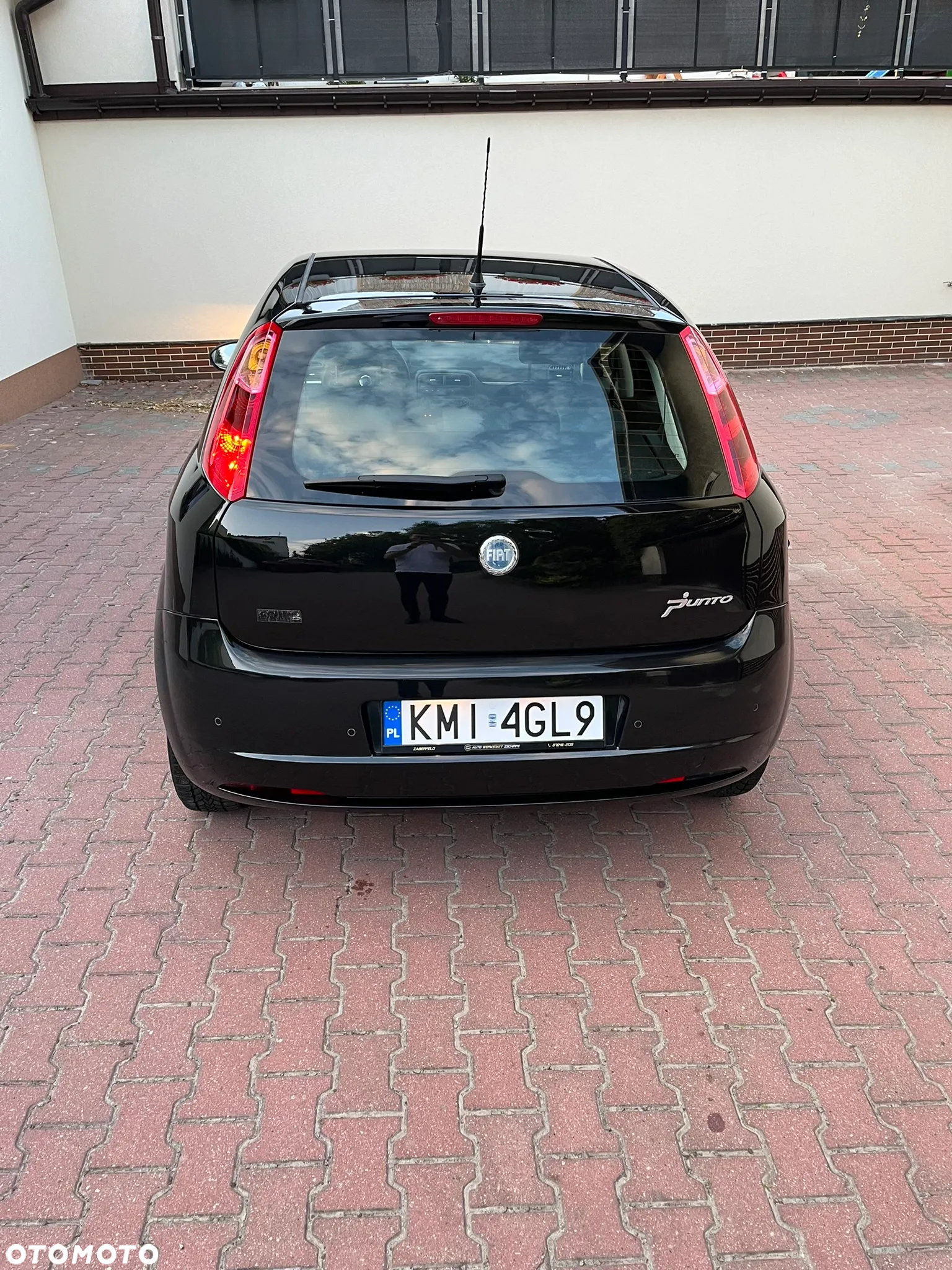 Fiat Grande Punto 1.4 16V Emotion - 3