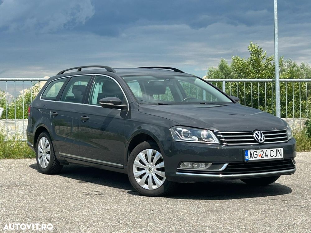 VOLKSWAGEN Passat 2011 — imagine 2