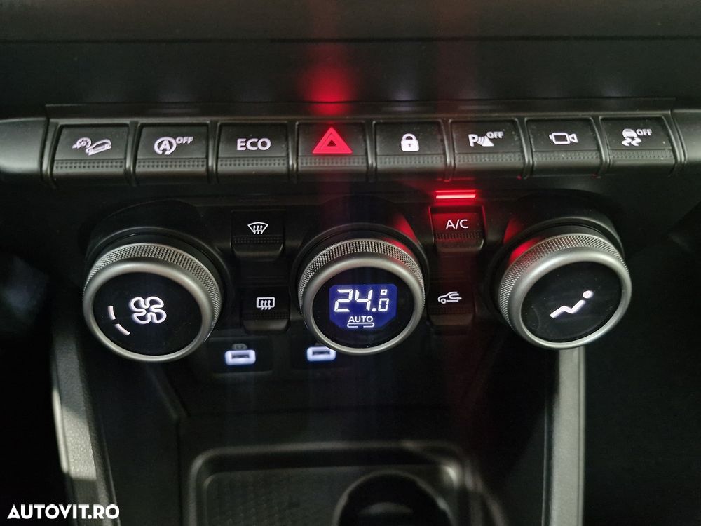 Dacia Duster Blue dCi 115 4WD Prestige - 9