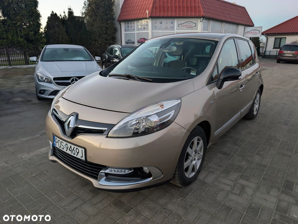 Renault Scenic ENERGY TCe 115 S&S Bose Edition - 22