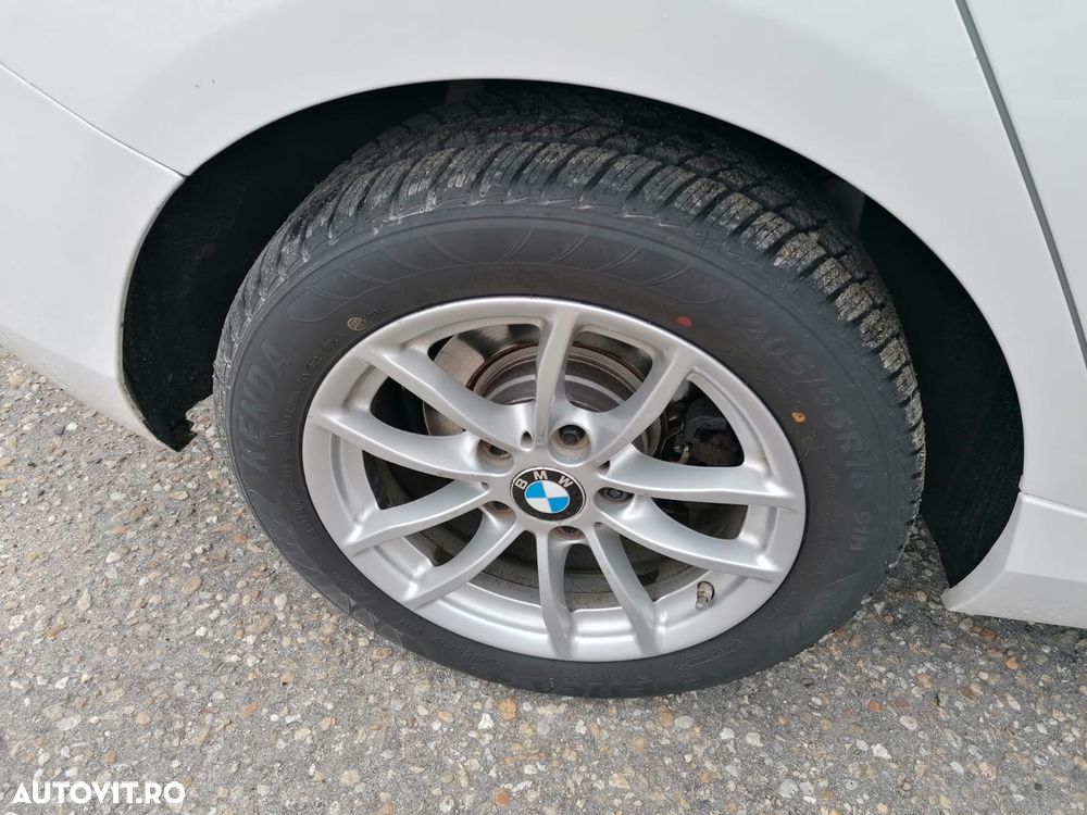 BMW Seria 1 116d EfficientDynamics Edition - 9