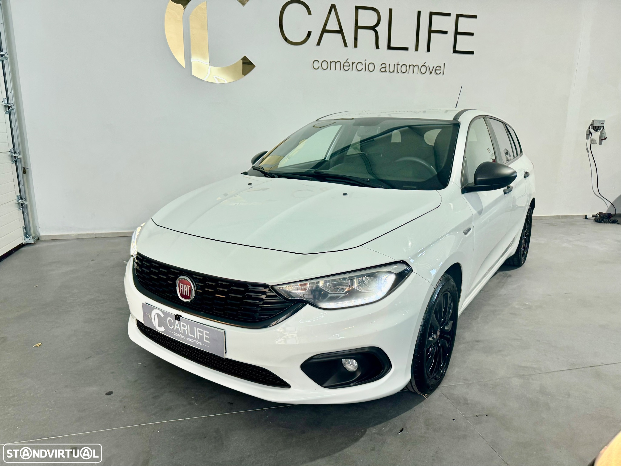 Fiat Tipo Station Wagon 1.4 Street - 31